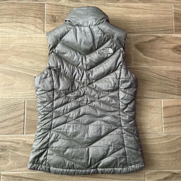 The North Face Gray Vest | Size Small - Picture 5 of 7